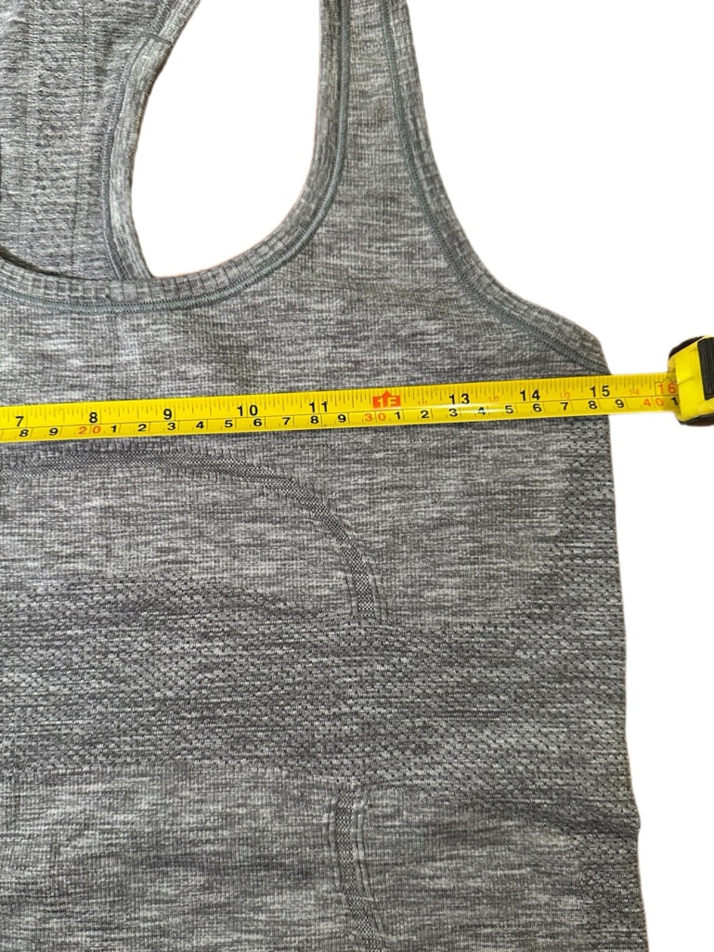 Lululemon Swiftly Tech Racerback - Picture 5 of 6